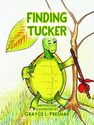 cover image of Finding Tucker